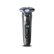 Бритва роторная Philips S7887/58 реж.эл.:3 питан.:аккум. черный