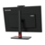 Монитор Lenovo 27" ThinkVision T27hv-30 черный IPS LED 4ms 16:9 HDMI M/M Cam матовая HAS Piv 1000:1 300cd 178гр/178гр 2560x1440 75Hz DP 2K USB 7.9кг