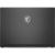 Ноутбук MSI Creator A16 AI+ A3HVGG-268RU Ryzen AI 9 365 32Gb SSD2Tb NVIDIA GeForce RTX4070 8Gb 16" IPS QHD+ (2560x1600) Windows 11 Home grey WiFi BT Cam (9S7-15FK14-268)