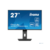 Монитор Iiyama 27" ProLite XUB2792UHSU-B6 черный IPS LED 16:9 HDMI M/M матовая HAS Piv 1300:1 350cd 178гр/178гр 3840x2160 60Hz DP 4K USB 6.3кг