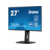 Монитор Iiyama 27" ProLite XUB2792UHSU-B6 черный IPS LED 16:9 HDMI M/M матовая HAS Piv 1300:1 350cd 178гр/178гр 3840x2160 60Hz DP 4K USB 6.3кг