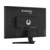 Монитор Iiyama 27" G-Master GB2770QSU-B6 черный IPS LED 0.2ms 16:9 HDMI M/M матовая HAS Piv 400cd 178гр/178гр 2560x1440 180Hz FreeSync DP 2K USB 5.7кг