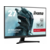 Монитор Iiyama 27" G-Master GB2770QSU-B6 черный IPS LED 0.2ms 16:9 HDMI M/M матовая HAS Piv 400cd 178гр/178гр 2560x1440 180Hz FreeSync DP 2K USB 5.7кг