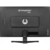 Монитор Iiyama 27" G-Master GB2770QSU-B6 черный IPS LED 0.2ms 16:9 HDMI M/M матовая HAS Piv 400cd 178гр/178гр 2560x1440 180Hz FreeSync DP 2K USB 5.7кг