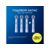 Насадка для зубных щеток Oral-B 3D White (упак.:4шт)