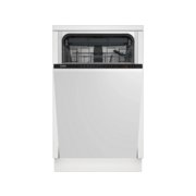 Встраиваемая посудомоечная машина 45CM BDIS1W861 7620398335 BEKO
