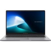 Ноутбук Asus ExpertBook P1 P1503CVA-S70349 Core i3 1315U 8Gb SSD512Gb Intel UHD Graphics 15.6" IPS FHD (1920x1080) без ОС grey WiFi BT Cam (90NX0881-M00CJ0)