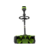 Снегоуборщик электр. Greenworks GD40SS2