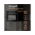 Духовой шкаф STEAM CLEAN EOM 388 PDX WEISSGAUFF