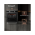Духовой шкаф STEAM CLEAN EOM 388 PDX WEISSGAUFF
