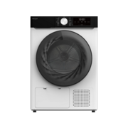 Сушильная машина Weissgauff WD 6010 Heat Pump кл.энер.:A++ макс.загр.:10кг белый (434768)