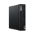 Неттоп Lenovo ThinkCentre Tiny M70q-4 slim i5 13400T (1.3) 8Gb SSD512Gb UHDG 730 Windows 11 Pro 64 GbitEth WiFi BT 90W kb мышь клавиатура черный (12E4SB6W00)