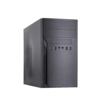 ПК IRU Office 310H6S MT i5 12400 (2.5) 16Gb SSD512Gb UHDG 730 FreeDOS GbitEth 450W черный (2071574)