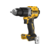 Дрель-шуруповерт DeWalt DCD805H2T аккум. патрон:быстрозажимной (кейс в комплекте)