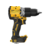 Дрель-шуруповерт DeWalt DCD805H2T аккум. патрон:быстрозажимной (кейс в комплекте)