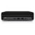 Неттоп HP ProDesk 400 G9 Mini i7 12700T (1.4) 8Gb SSD256Gb UHDG 770 Windows 11 Pro 64 GbitEth WiFi BT 90W мышь клавиатура черный (6B1Y7EA)