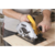 Циркулярная пила (дисковая) DeWalt DWE560K 1350Вт (ручная) D диска.:184мм (6687415)
