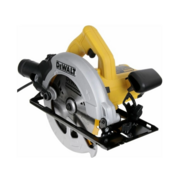 Циркулярная пила (дисковая) DeWalt DWE560K 1350Вт (ручная) D диска.:184мм (6687415)