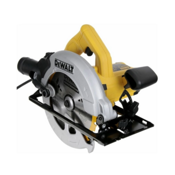 Циркулярная пила (дисковая) DeWalt DWE560K 1350Вт (ручная) D диска.:184мм (6687415)
