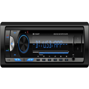 Автомагнитола Swat WX-509D 1DIN 6x50Вт v5.0 USB 2.0 AUX 3 (SWAT WX-509D)