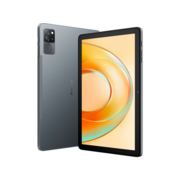 Планшет Blackview Tab60 Pro T606 (1.6) 8C RAM8Gb ROM128Gb 10.1" IPS 800x1280 4G 2Sim Android 14 серый 8Mpix 5Mpix BT WiFi microSD 1Tb 7700mAh 450hrs