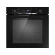 Духовой шкаф Электрический Weissgauff EOV 29 PDB Black Edition черный
