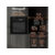 Духовой шкаф Электрический Weissgauff EOV 29 PDB Black Edition черный