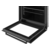 Духовой шкаф Электрический Weissgauff EOV 29 PDB Black Edition черный