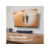 Кронштейн для телевизора Onkron TM5-BW черный/белый 32"-70" макс.60кг настенный наклон