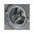 Стиральная машина Бирюса WM-SM712/08 S класс: A+++ загр.фронтальная макс.:7кг серый инвертер
