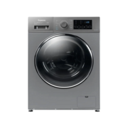 Стиральная машина Бирюса WM-SM712/08 S класс: A+++ загр.фронтальная макс.:7кг серый инвертер
