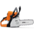 Бензопила Stihl MS 230 2000Вт 2.7л.с. дл.шины:18" (45cm) (11232000840)