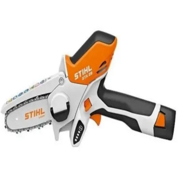 Цепная пила Stihl GTA 26 SET аккум. дл.шины:4"(10cm) (GA010116910)