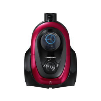 Пылесос Samsung VC18M21C0VR/EV 1800Вт красный/черный