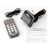 Автомобильный FM-модулятор Ritmix FMT-A750 черный SD/MMC USB PDU (15116162)