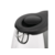Чайник электрический Maxwell MW-1004 1.7л. 2200Вт черный/прозрачный корпус: пластик/стекло