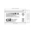 Батарея для ИБП CSB GPL1272 F2 FR 12В 7.2Ач
