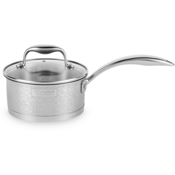 Ковш Rondell Vintage RDS-345 1.5л. d=16см (с крышкой) стальной
