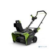 Снегоуборщик электр. Greenworks GD82ST