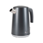 Чайник электрический Rondell 1002-RE-01 1.7л. 2200Вт черный корпус: металл (RDE-1002)