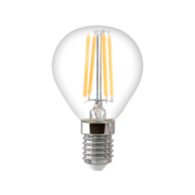Лампа филам. Thomson Filament TH-B2338 11Вт цок.:E14 шар 220B 6500K св.свеч.бел.хол. Globe (упак.:1шт)