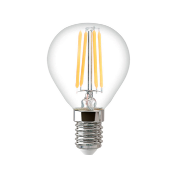 Лампа филам. Thomson Filament TH-B2338 11Вт цок.:E14 шар 220B 6500K св.свеч.бел.хол. Globe (упак.:1шт)