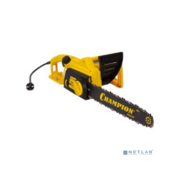 Цепная пила Champion 418N-16 от сети 1800Вт дл.шины:16" (40cm)