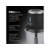 Блендер портативный Polaris PTB 0435 400Вт белый