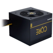 Блок питания Chieftec ATX 600W CORE BBS-600S-Bulk 80+ gold (20+4pin) APFC 120mm fan 6xSATA