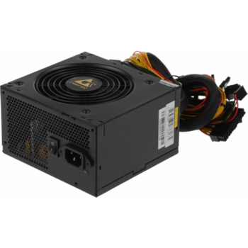 Блок питания Chieftec ATX 700W CORE BBS-700S-Bulk 80+ gold (20+4pin) APFC 120mm fan 6xSATA