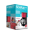 Кофеварка капельная Scarlett SC-CM33013 750Вт красный/черный