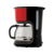 Кофеварка капельная Scarlett SC-CM33013 750Вт красный/черный