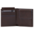 Кошелек мужской Piquadro Blue Square Revamp PU4188B2VR/MO коричневый натур.кожа