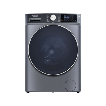 Стиральная машина Maunfeld MFWM1410SB02 класс: A+++ загр.фронтальная макс.:10кг темно-серебристый инвертер